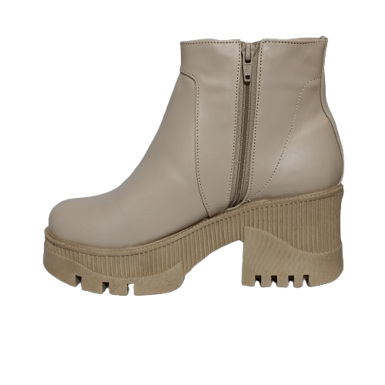 Botin de mujer Beige (BA36.Be)