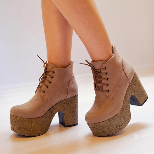 Botin de Mujer Papa Alto (BA50.PA)