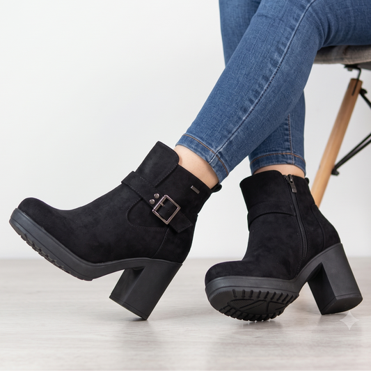 Botin de mujer Negro (BA81.N)