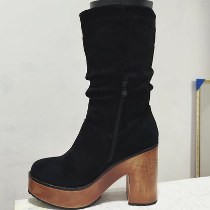 Bota de Mujer Alta (BT02)