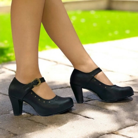 Zapato de Mujer Cueca (CC87.N)