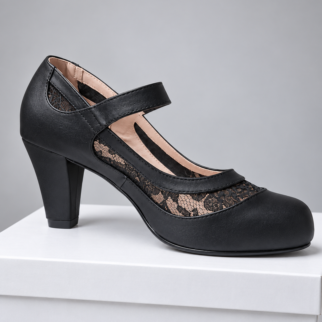 Zapato de Mujer Cueca (CC167.N)