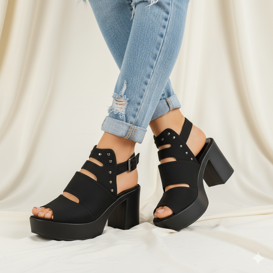 Sandalia Alta Calada (SL1000.N)