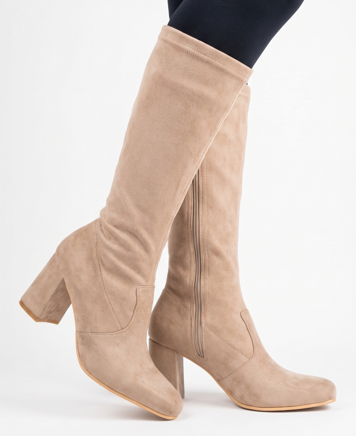 Bota de Mujer Color Papa (BT60.PA)