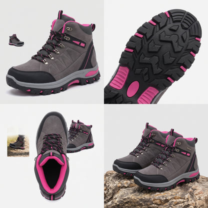 Zapatillas de Mujer Trekking (TK1.GR)
