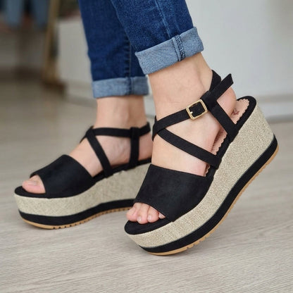 Sandalia Mujer (SL151.N)