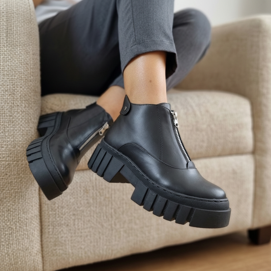 Botin de Mujer Negro (BB9.N)
