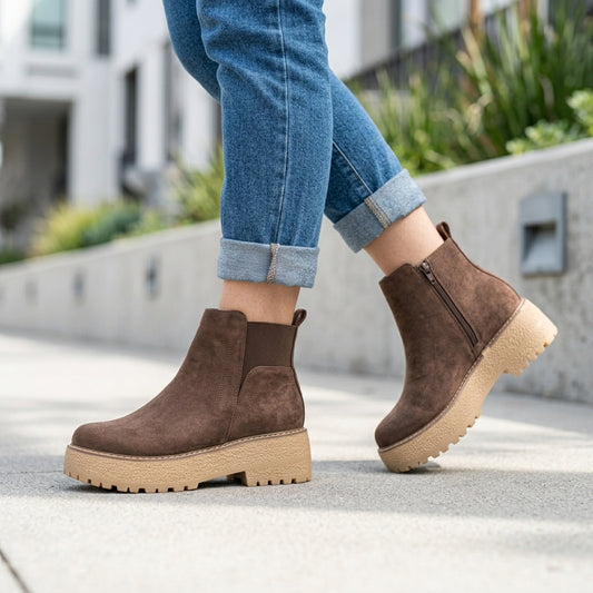 Botines de Mujer (BA40.MR)