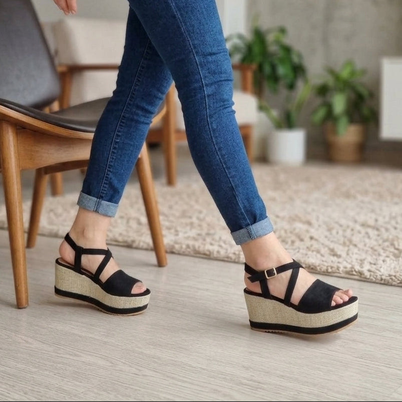 Sandalia Mujer (SL151.N)