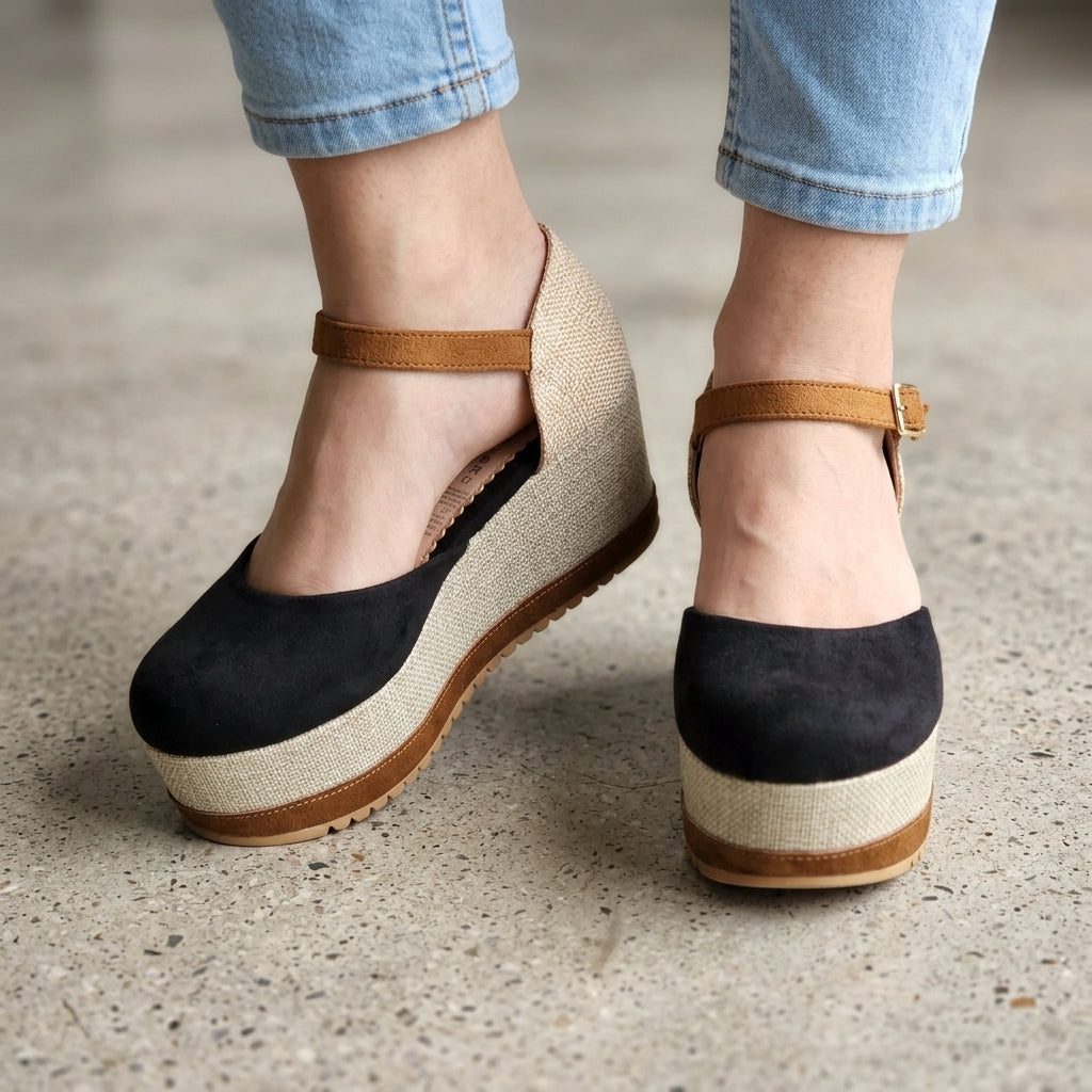 Sandalia Mujer (SL161.N)