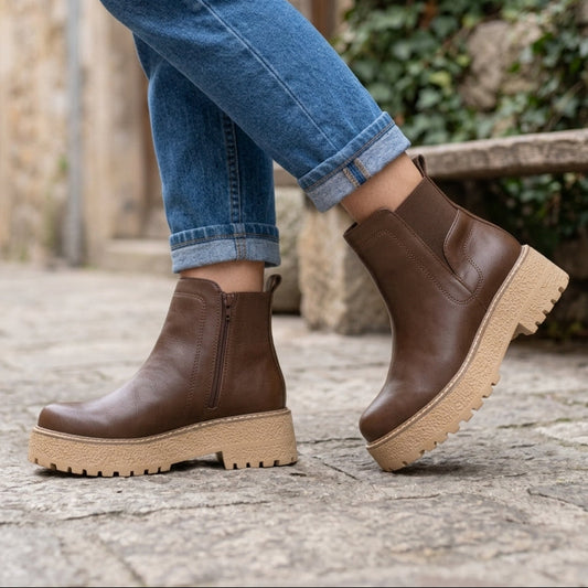 Botines de Mujer (BA40.EF)