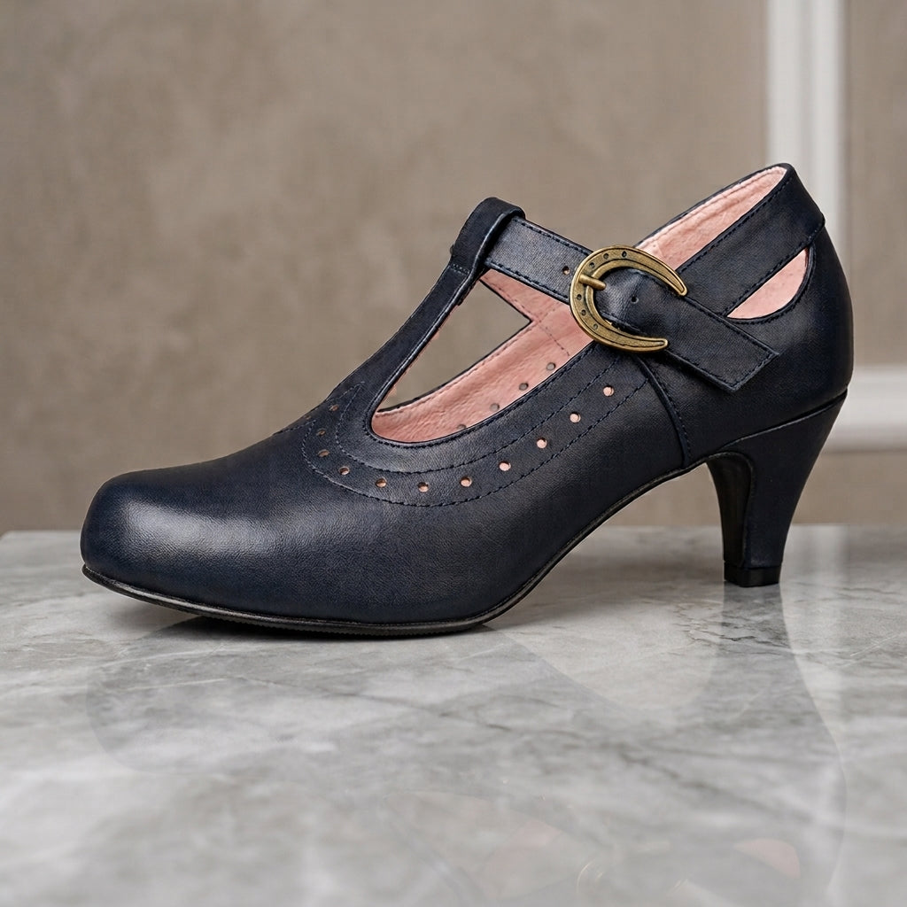 Zapato de Mujer Cueca (CC25.N)
