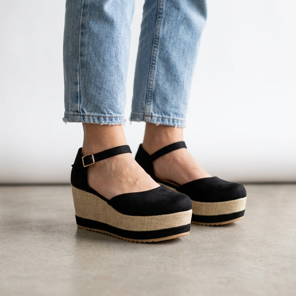 Sandalia Mujer (SL158.N)