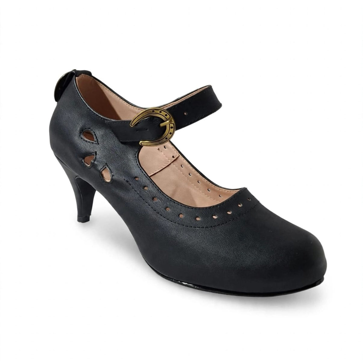 Zapato de Mujer Cueca (CC1277.N)