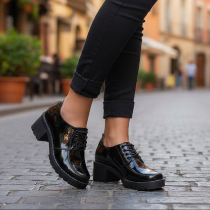 Zapatos de Mujer bajos (ZP4.N)