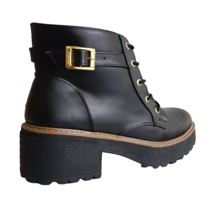 Botin De Mujer NEGRO (BA8.NN)