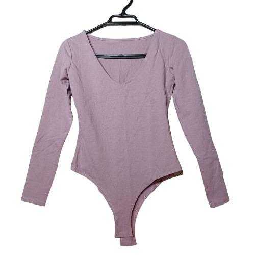 Bodys Lila de Mujer