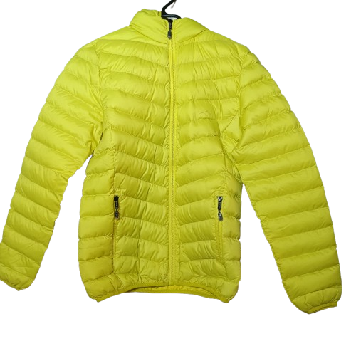 Parka de Mujer Impermeable Limon
