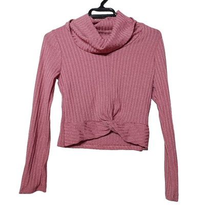 Crop de Mujer