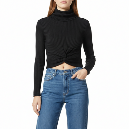Crop de Mujer