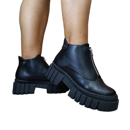 Botin de Mujer Negro (BB9.N)