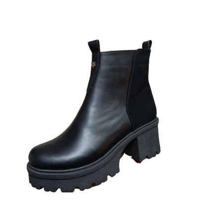 Botin de mujer negro (BA77.N)