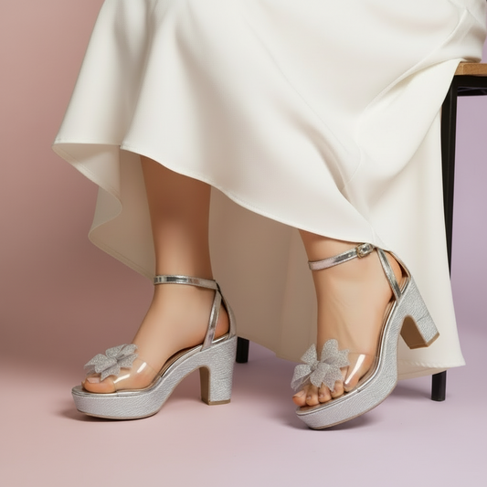 Sandalias de Mujer Fiesta (SL133.DR)