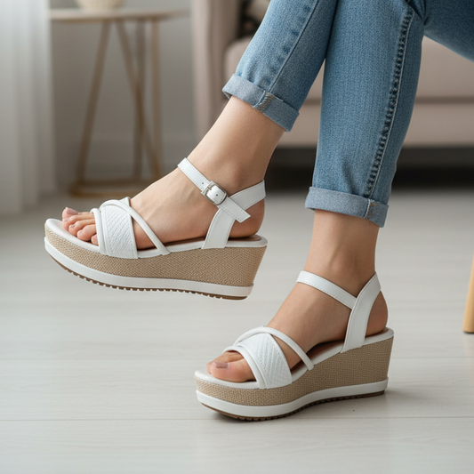 Sandalia Alta Plataforma (SL129.BL)