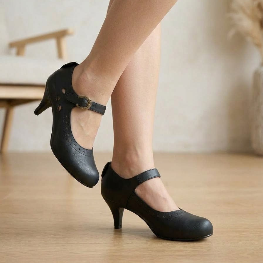 Zapato de Mujer Cueca (CC1277.N)