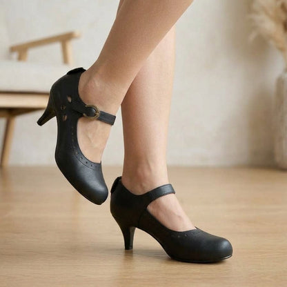 Zapato de Mujer Cueca (CC1277.N)