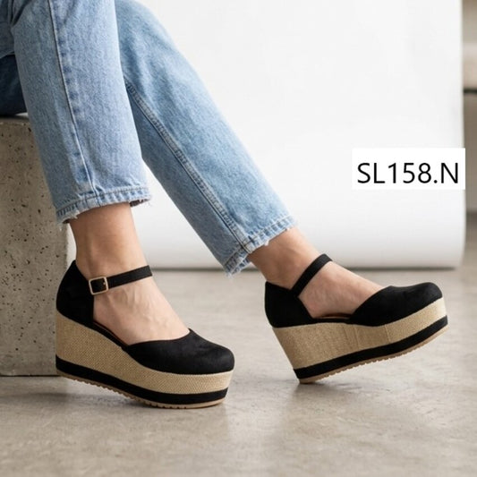 Sandalia Mujer (SL158.N)