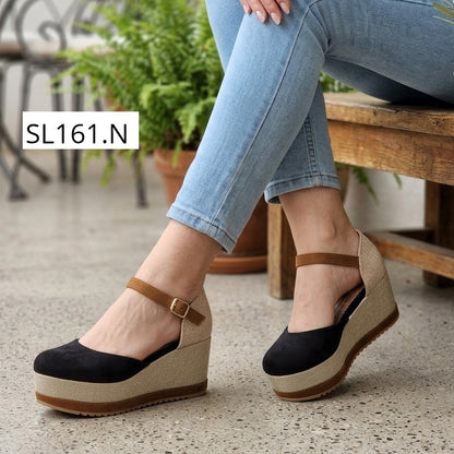 Sandalia Mujer (SL161.N)