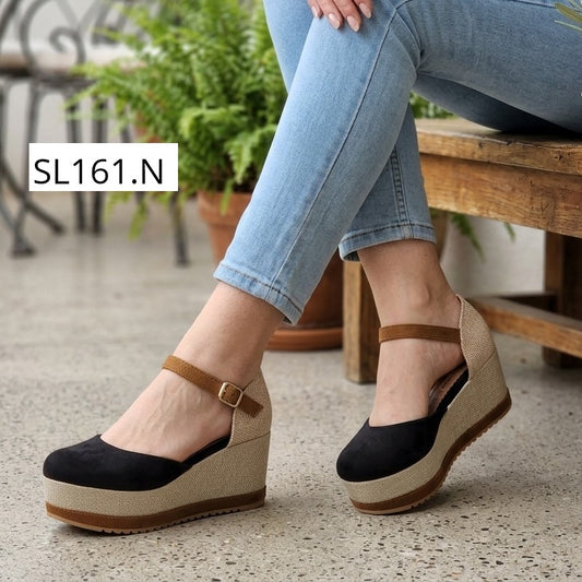 Sandalia Mujer (SL161.N)