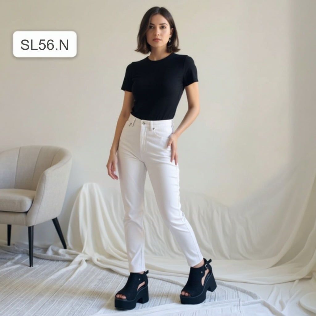 Sandalia de mujer Picada (SL56.N)