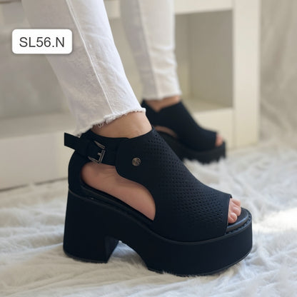 Sandalia de mujer Picada (SL56.N)