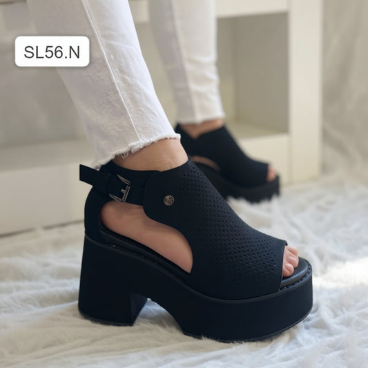 Sandalia de mujer Picada (SL56.N)