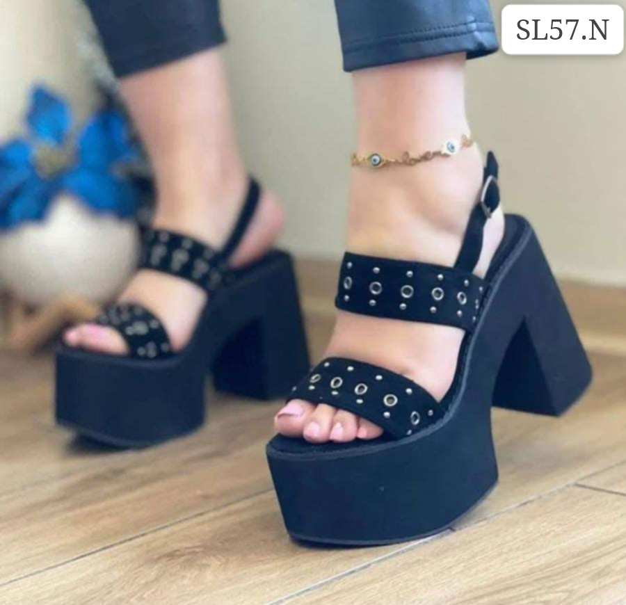 Sandalia de mujer Picada (SL57.N)