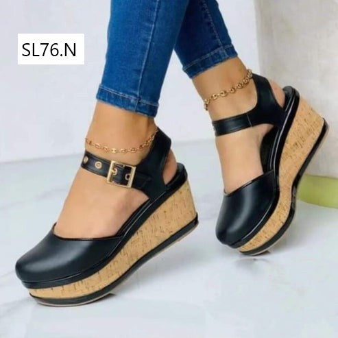 Sandalia Mujer (SL76.N)