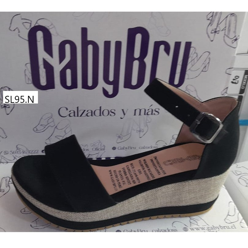 Sandalia Mujer (SL95.N)