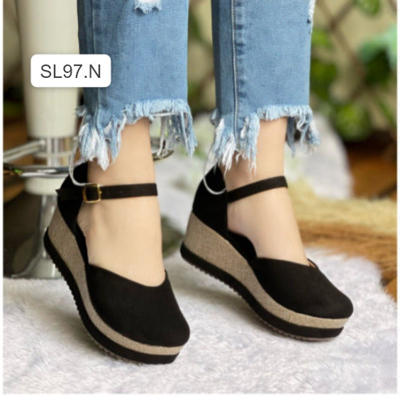 Sandalia Mujer (SL97.N)