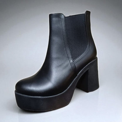 Botin de mujer negro (BA76.N)