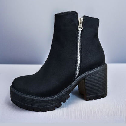 Botin de mujer negro (BA75.N)