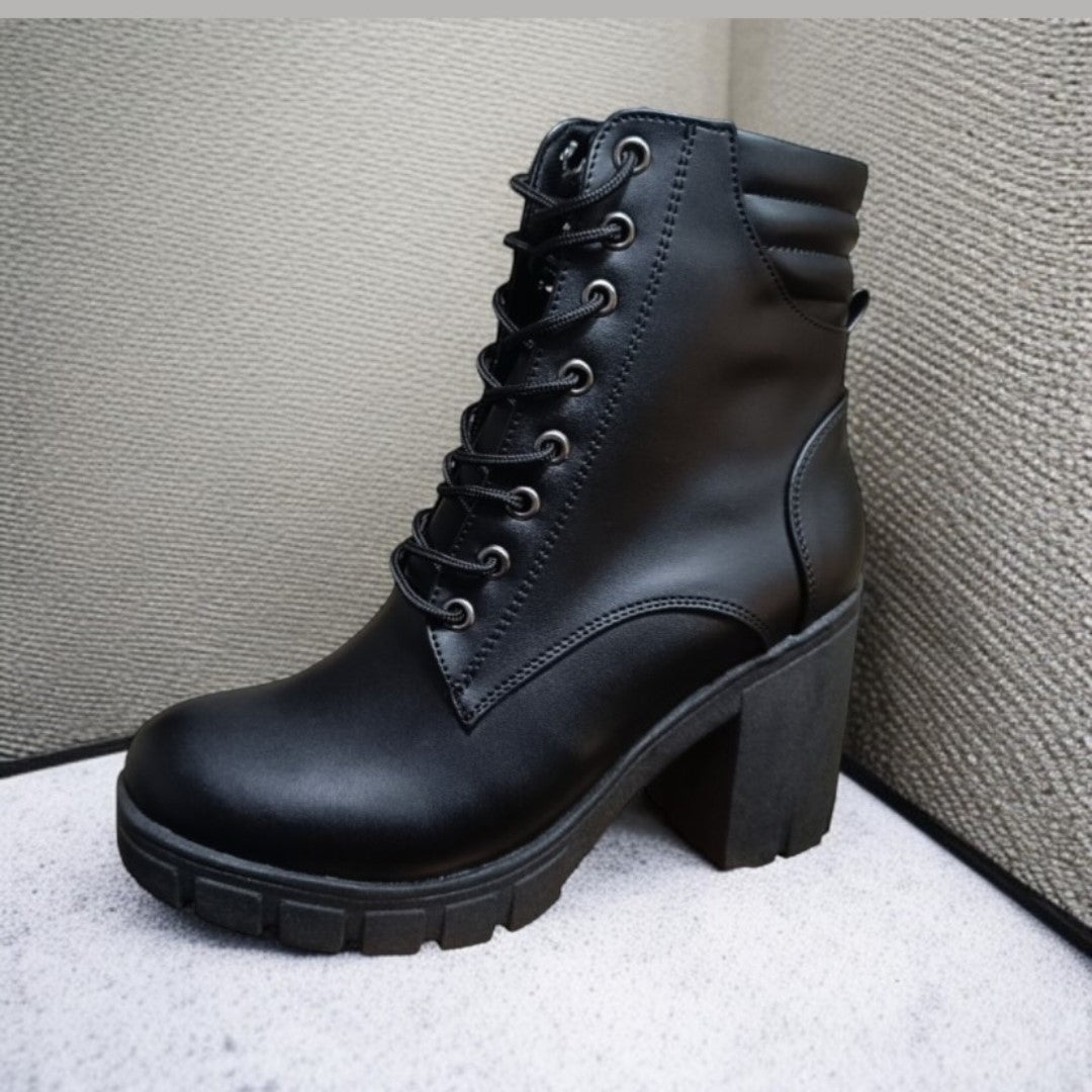 Botin de mujer Negro (BA78.N)