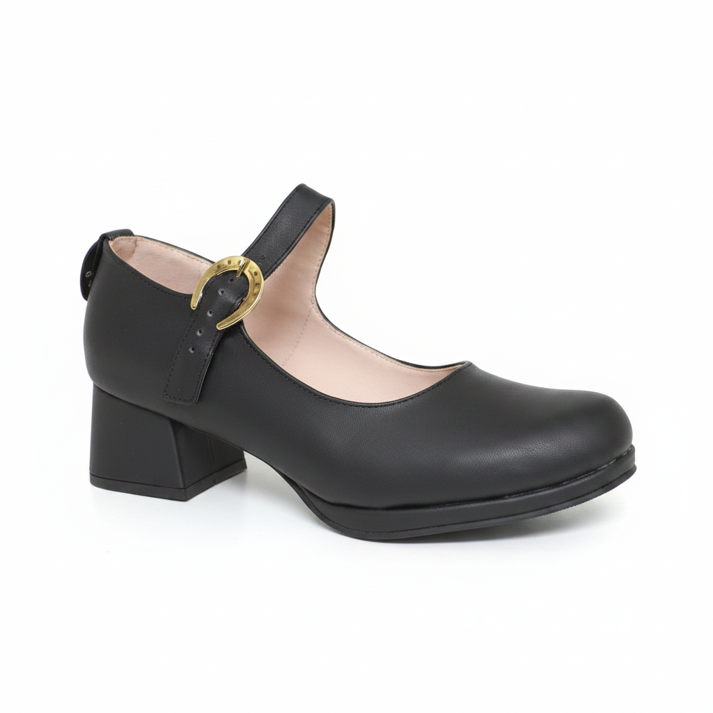 Zapato de Mujer Cueca (CC154.N)