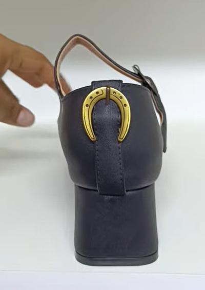 Zapato de Mujer Cueca (CC154.N)