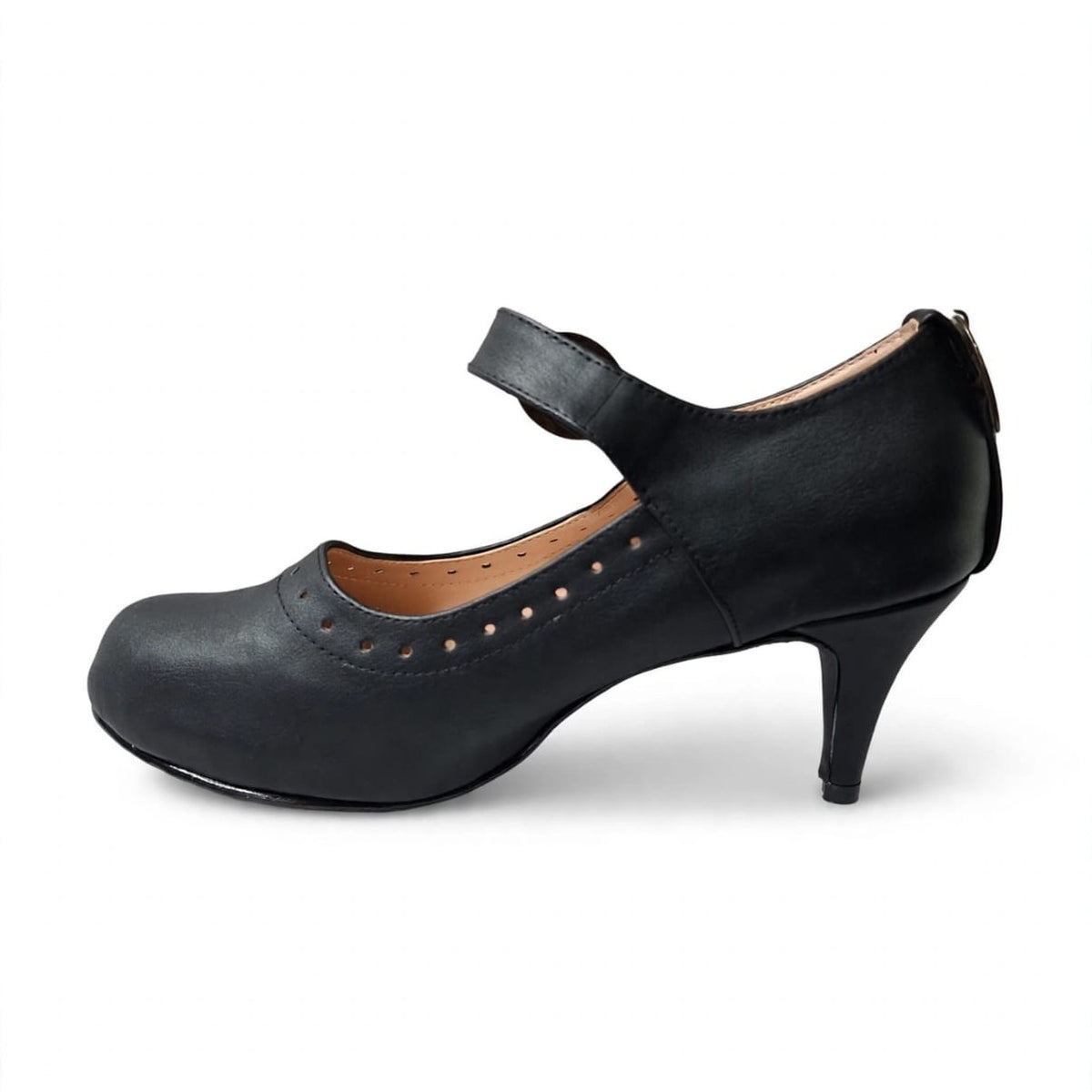 Zapato de Mujer Cueca (CC1277.N)