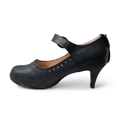 Zapato de Mujer Cueca (CC1277.N)