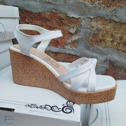 Sandalia de Mujer Blanco (SL143.BL)