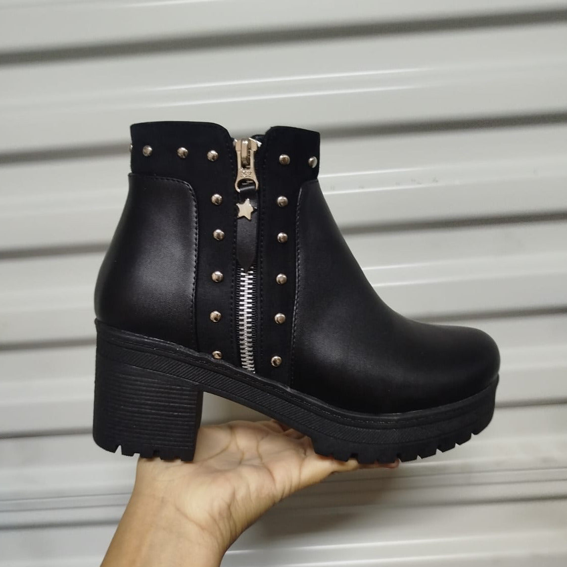 Botin De Mujer negro (BA444.N)