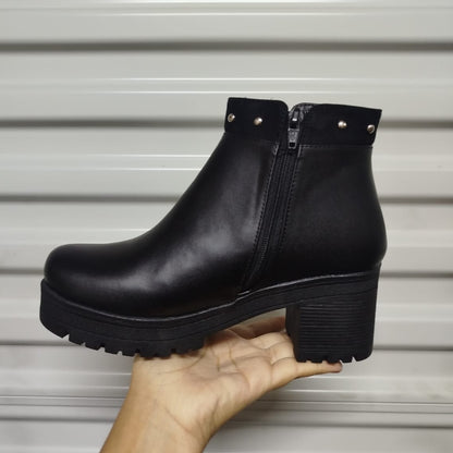 Botin De Mujer negro (BA444.N)
